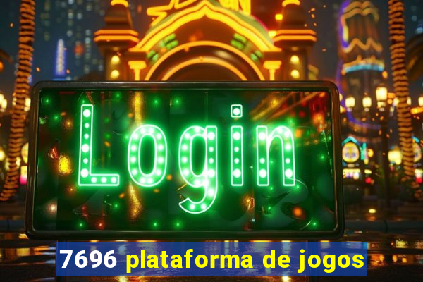 7696 plataforma de jogos